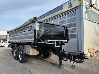 Schwarzmüller N/A 2019 - Z2 *3-Seiten-Tandemkipper*Rollplane*Alcoa*19.000 kg* image 7