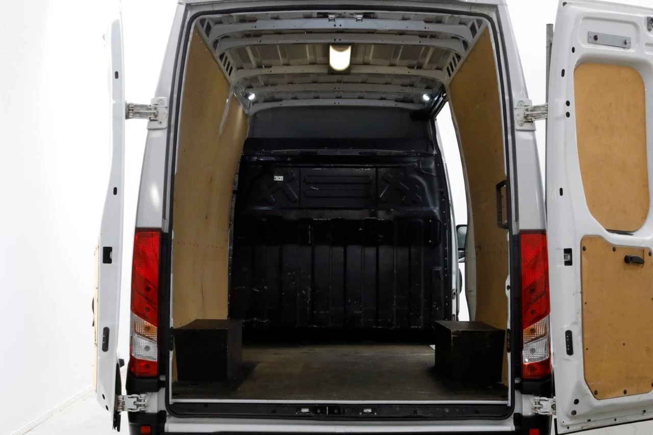 Iveco Daily 2018 - 35S14 136pk E6 L2H2 Airco/Imperiaal/Trekgewicht 3500kg 08-2018 Bild 5
