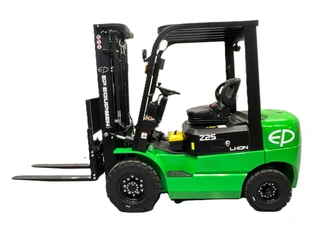 EP N/A 2026 - EFXZ-251 Triplex - Freelift- Sideshift image 2