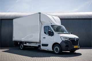 Renault Master 2023 - **2.3dCi | Bakwagen met Laadklep | LED | Carplay | Camera | Cruise** image 4