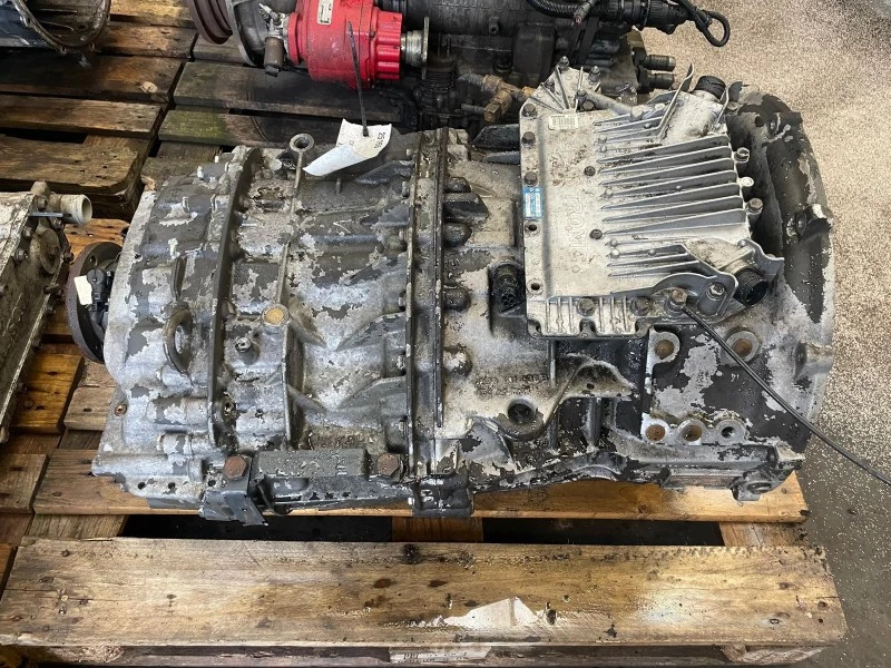 DAF - 1639695 ZF 12AS1420 TO RATIO 10,37-0,81 изображение 1