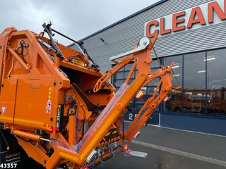 DAF FAN XD 340 Geesink 22m³ Welvaarts weighing system 2023 - N/A imagem 10
