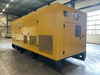 Cat 2025 - DE850E0 - C18 - 850 kVA Generator - DPX-18032 image 3 thumbnail