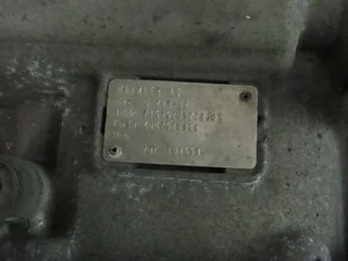 Mercedes-Benz - Gearbox & Clutch Parts Versnellingsbak G211-12 MB MP4 afbeelding 3 miniatuur