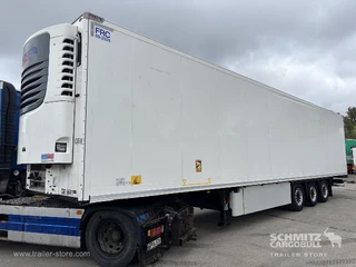 Schmitz Cargobull Semitrailer Reefer Meat hanging system 2019 afbeelding 2 miniatuur