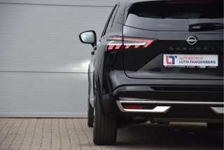 Nissan QASHQAI 2025 - 1.3 MHEV Xtronic Tekna Plus afbeelding 34