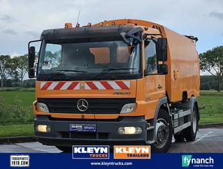 Mercedes-Benz Atego 2008 - 1518 te koop