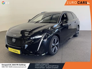 Peugeot 308 2024 - 1.6 Plug-in Hybrid 180pk Automaat GT te koop