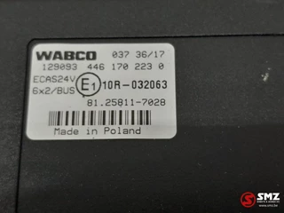 MAN N/A 2017 - Occ ECU ECAS 6x2 regeleenheid MAN imagen 6