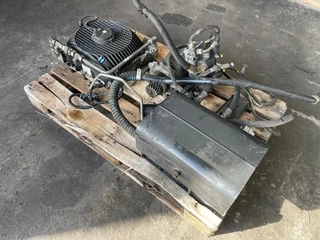 MAN N/A 2017 - 81.67501-6098 DRIVE PUMP FRONT AXLE SET obrazek 2