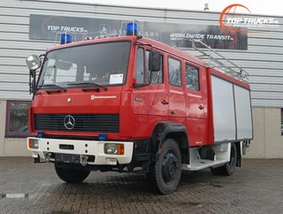 Mercedes-Benz 1120 AF 1992 - N/A te koop