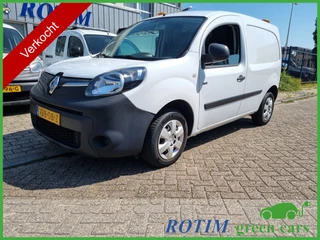 Renault Kangoo 2019 - Z.E.33kwh, KOOPACCU, AIRCO te koop