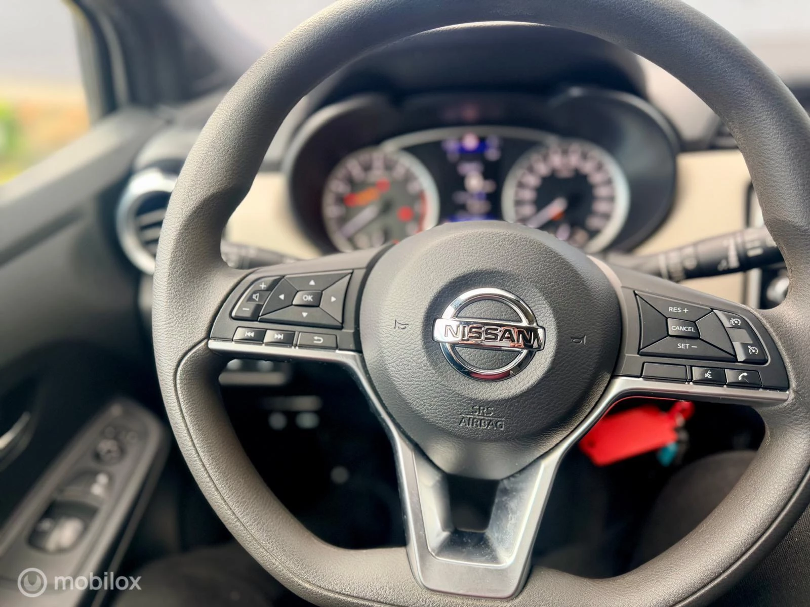 Nissan Micra 2022 - 1.0 IG-T Acenta| Airco| CarPlayl| 26000KM afbeelding 11