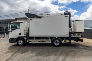MAN TGL 2013 - 12.220 BL - VERSALIFT VDT 190F obrazek 8