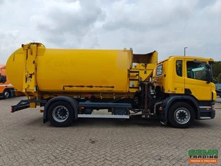 Scania P 2010 - 230 B 4X2 bild 11