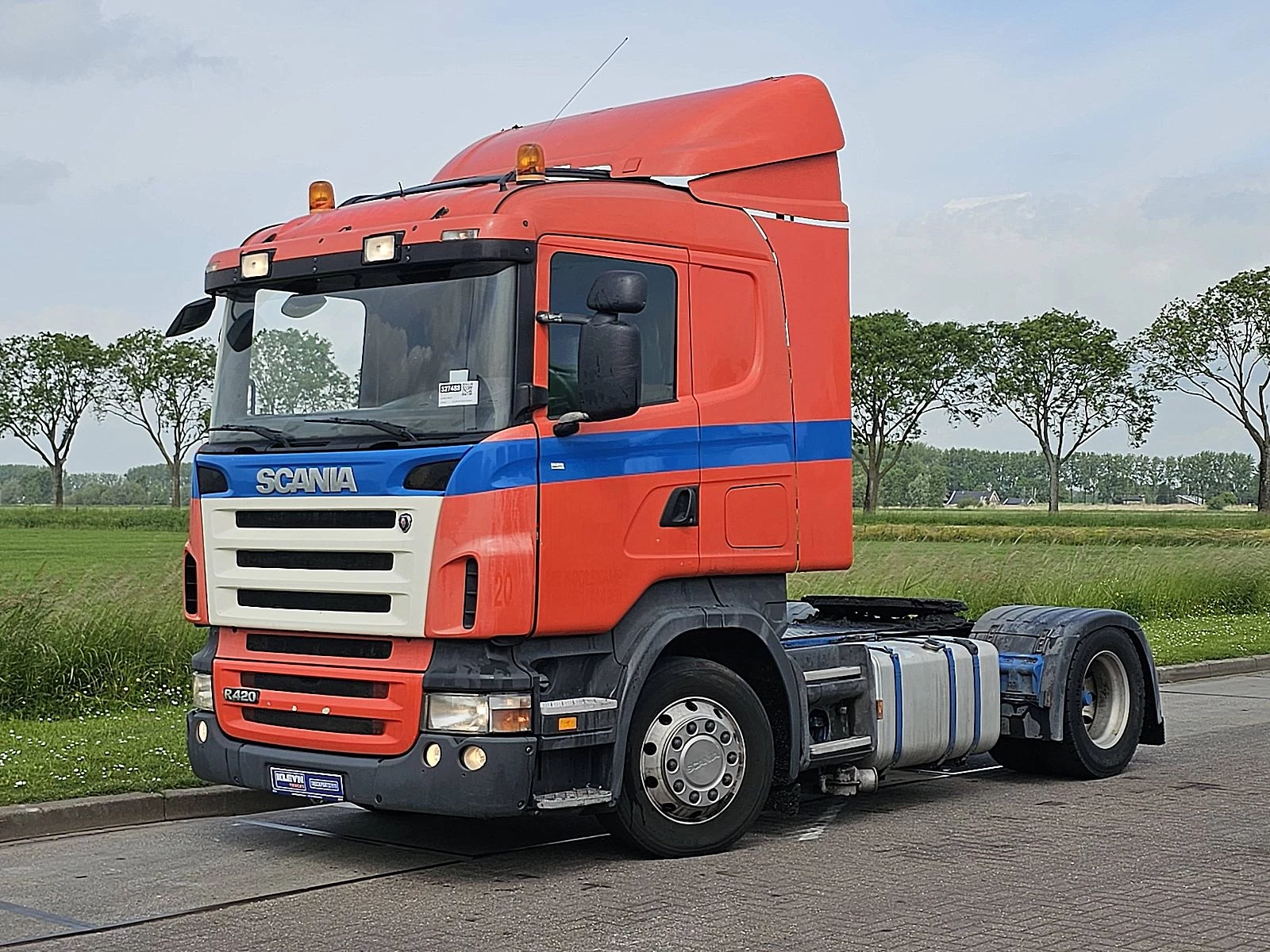 Scania R 2008 - R420 obrázek 2