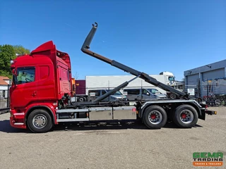 Scania R 2013 - 560 imagem 8
