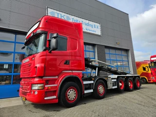Scania R 2012 - R480 10x2 Retarder NCH kabel 30 ton Euro 5 image 2