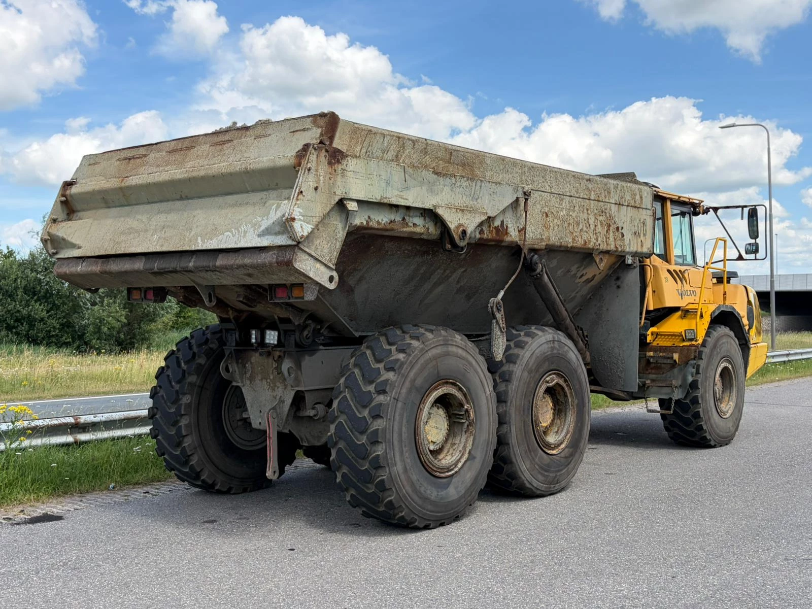 Volvo A30D 2005 afbeelding 4