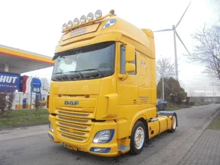 DAF XF 460 2017 - SSC MEGA TUV 05-2026 te koop