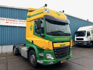 DAF 400 2014 - CF SPACECAB (EURO 6 / AS-TRONIC / 8.000 KG. FRONT AXLE / AIRCONDITIONING / FRIDGE / CAMERA SYSTEM / COMPLETE SPOILERSET / ETC.) immagine 2