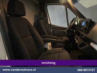 Mercedes-Benz Sprinter 2020 - 316 CDI 164pk 3500kg trekhaak L2H2 Inrichting Euro6 Airco | Camera | Apple Carplay obrazek 8