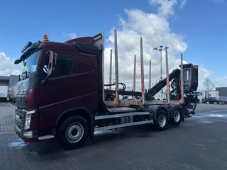 Volvo FH 2016 - 540 6X4 TANDEMLIFT,LLL ,LOADMASTER 2000 V28 image 13
