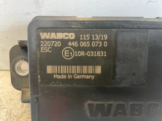 Iveco - 5801510768 ESC CONTROL UNIT 4460650730 afbeelding 2 miniatuur