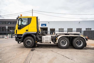 Iveco Trakker 2017 - 450-6X4-BIG AXLES obrazek 6