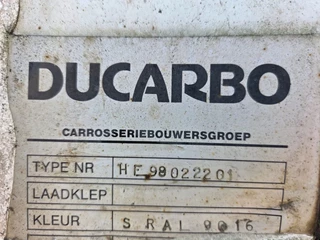 DUCARBO N/A 2012 - HF imagem 14