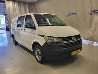 Volkswagen Transporter 2020 - 2.0TDI 150pk L2/H1 Dubbele Cabine Euro 6! obrazek 15