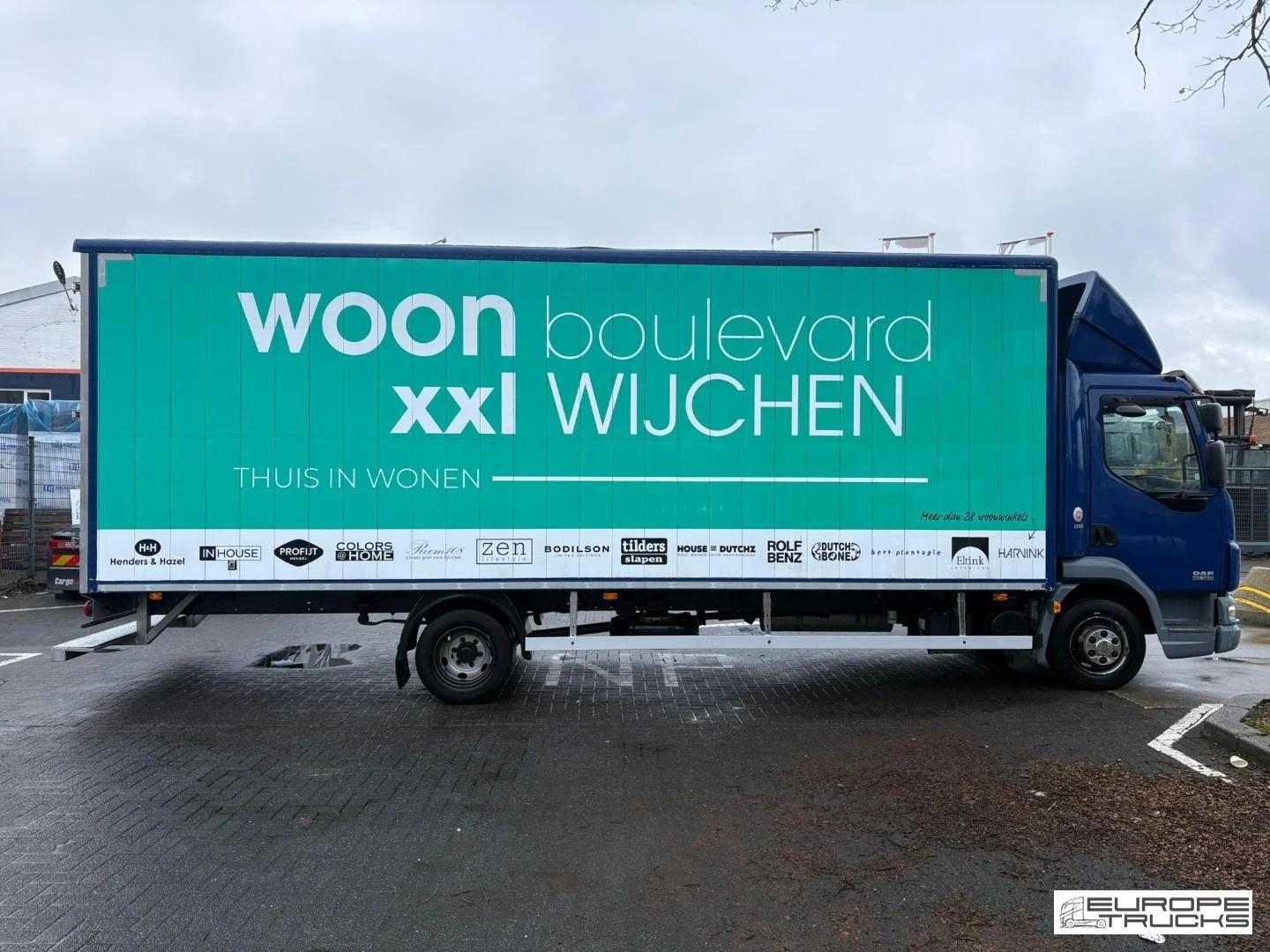 DAF LF 45.160 2009 изображение 6