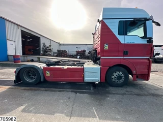 MAN TGX 2016 - 18 480 Retarder, PTO image 13