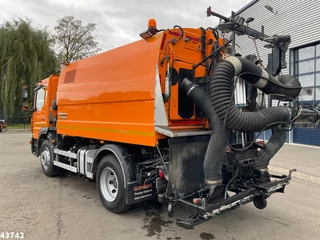 Mercedes-Benz Atego 2020 - 1523 Faun VIAJET 6 R/HS Wegdekreiniger Just 14.776 km! image 6
