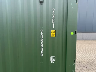 YANGZHOU N/A 2026 - NEW (ONE-WAY) 20FT ISO DV 8'6" STANDARD container imagen 14