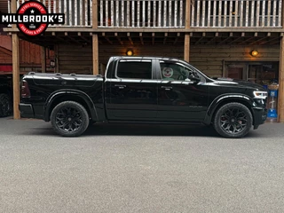 Dodge Ram 1500 2024 - Limited Hurricane 540 PK, bild 17