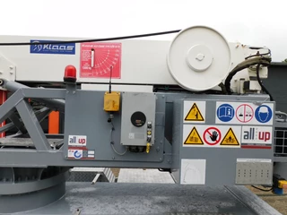 Klaas K20-30TS AANHANGER KRAAN 2007 - N/A obrazek 14