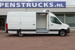 Mercedes-Benz Sprinter 2023 - 317 Carrier Xarios 350 Koel/Vries/Verwarmen met Nachtaansluiting 220 Volt imagen 2 miniatura