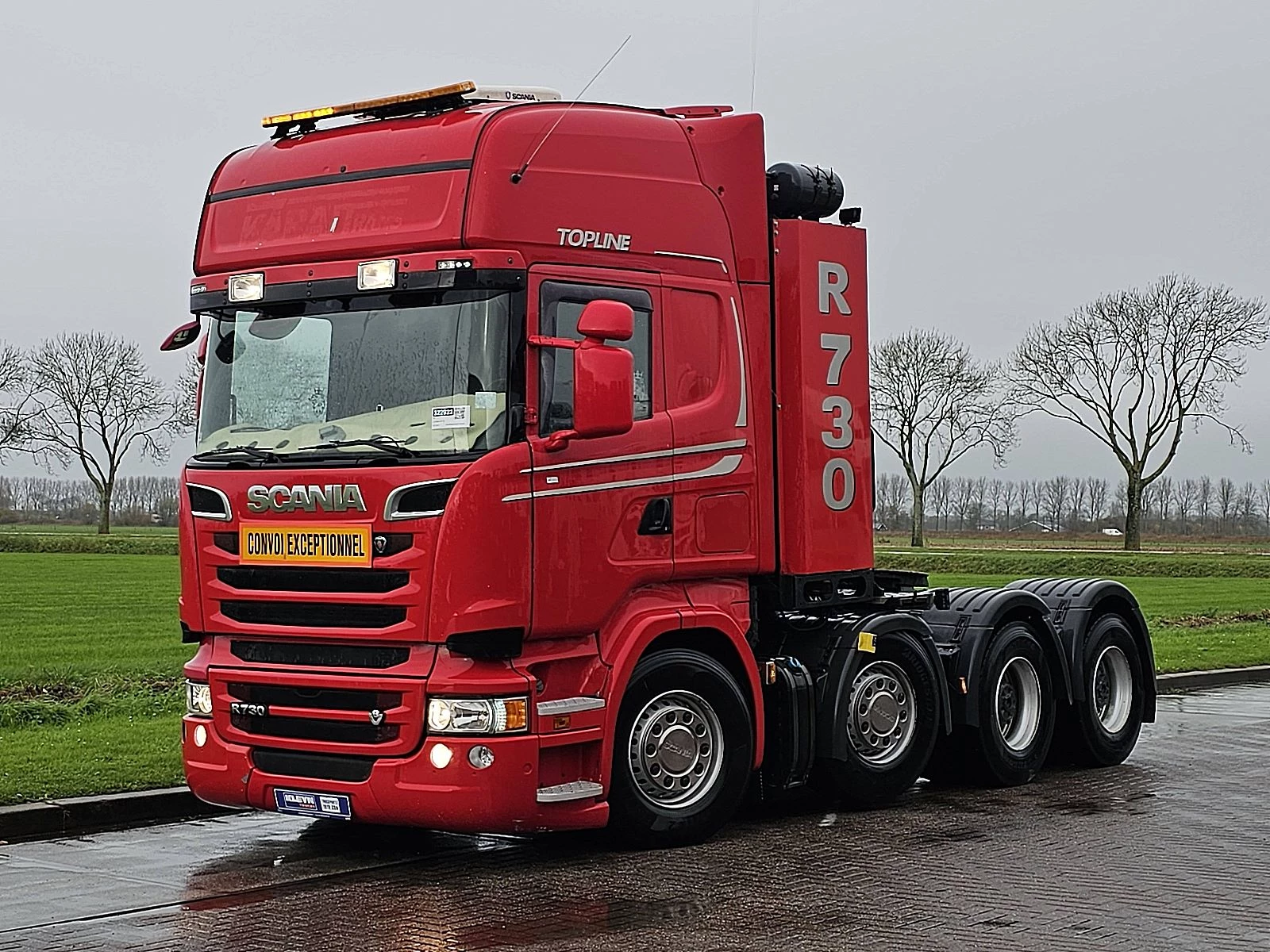 Scania R 2012 - R730 image 2