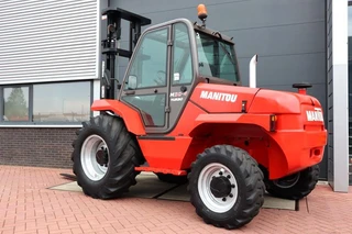 Manitou 2012 - M 30-4 T afbeelding 3 miniatuur