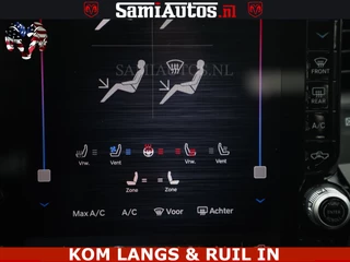 Dodge Ram Pick-Up 2024 - NIGHT PREMIUM | 426PK | STRIPING | LUCHTVERING | HUD | PANO | 360 CAM | Full Option | LIMITED WHEELS | De Meest Luxe in zijn Klasse | immagine 20