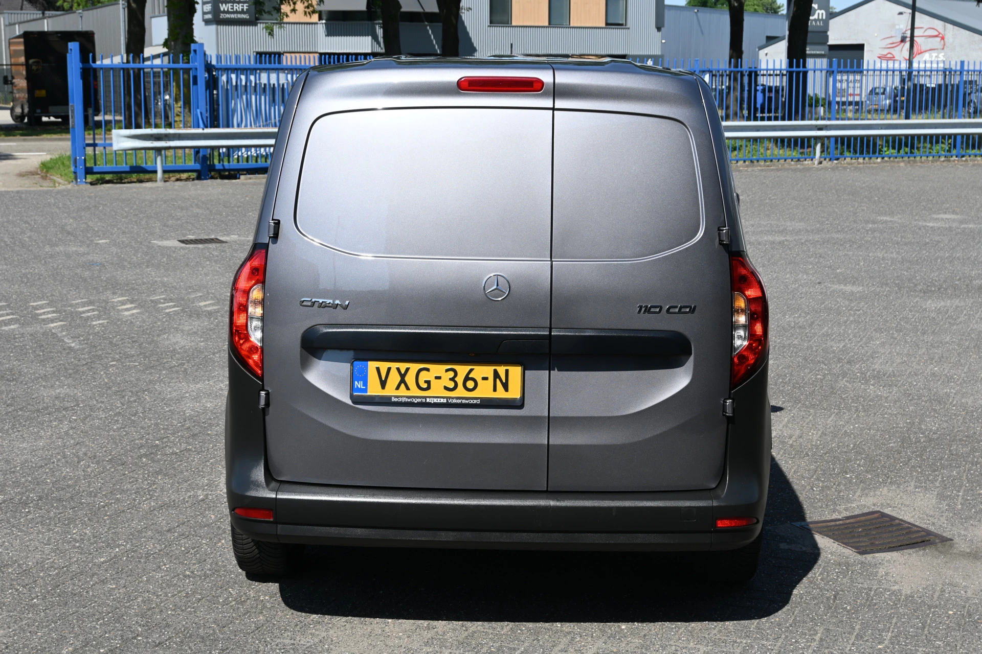 Mercedes-Benz Citan 2023 - 110 CDI L1 Pro изображение 10