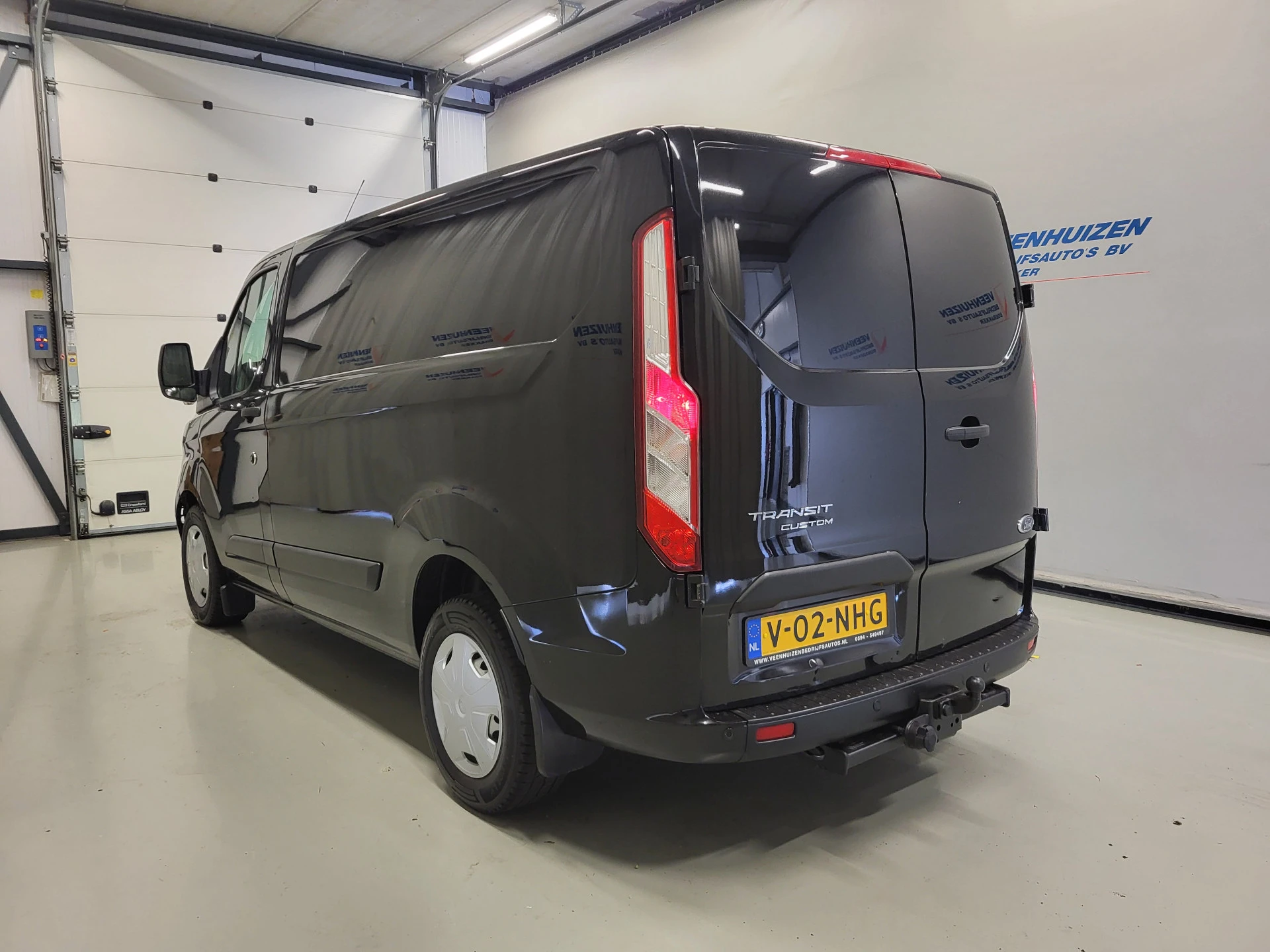 Ford Transit Custom 2020 - 2.0TDCI 130pk Automaat Euro 6! obrázek 15
