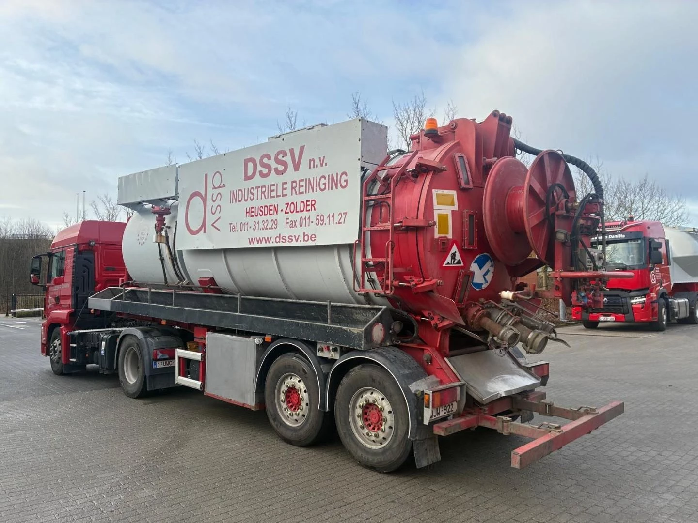 Burg URACA KD 716 / VOLVO PENTA TAD942VE 2009 immagine 4