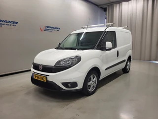 Fiat Doblò 2018 - Cargo 1.3MultiJet Euro 6! afbeelding 2 miniatuur