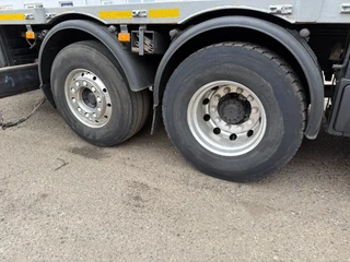 Volvo FM 460 2018 - FM 460 6X2 HIAB 422-6 2AS AANHANGER bild 23