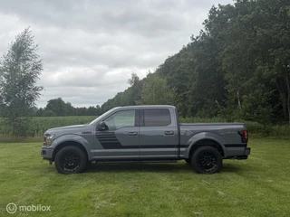 Ford F-150 2020 - USA 5.0 V8 XLT image 4