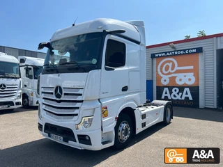 Mercedes-Benz Actros 2022 - 1845 LS te koop