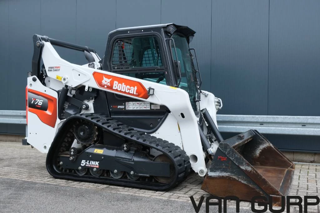 Bobcat 2022 - T76 | 225h | Full option! | A/C | BSS | High Flow afbeelding 4