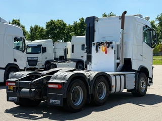 Volvo FH 2018 - 540 6x4 Big Axle / Retarder / Lift-Axle / 2 Tank / Hydraulics imagem 3